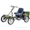 electric four wheel mobility scooter